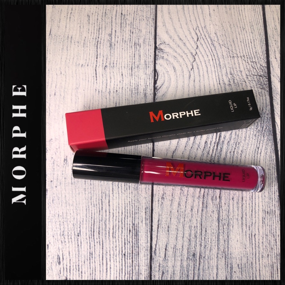 Morphe Liquid Lipstick